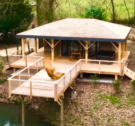 Hébergement AbracadaRoom : La Romance de George Sand & Spa - Image 12