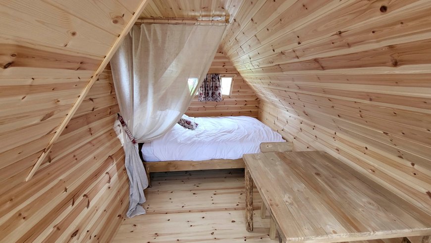 Hébergement AbracadaRoom : La cabane Magique - Image 21