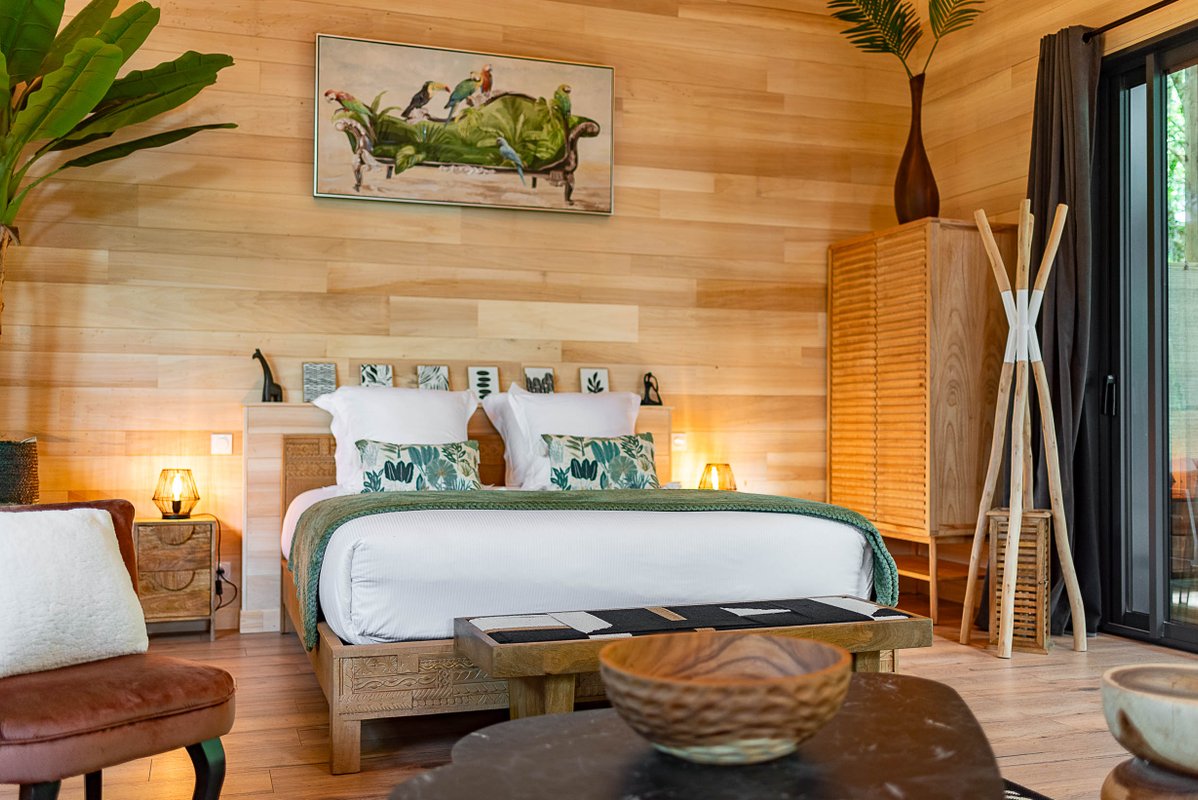 COCOON BORNEO & SPA à Naucelle (18)