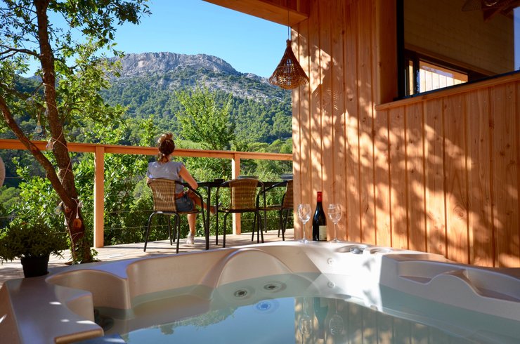 Hébergement AbracadaRoom : Lodge Mont Ventoux - Image 6