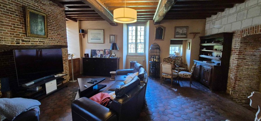 Hébergement AbracadaRoom : Maison de Caractère : La Tour - Image 4