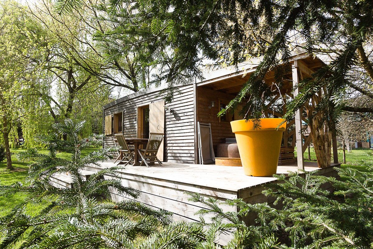 L'Oenolodge & Spa privatif à Le Nizan (12)