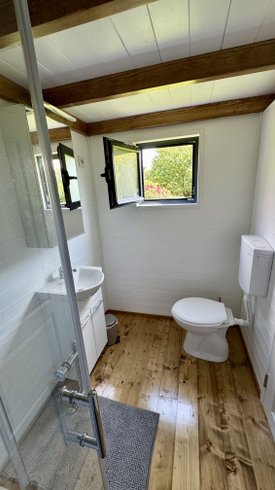 Hébergement AbracadaRoom : Tiny house au bord de l'eau - Image 7