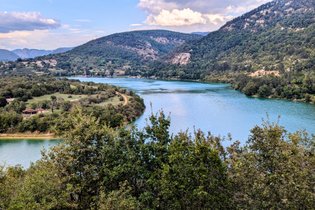 Cabane sur pilotis Ain