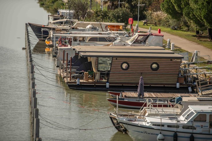 Hébergement AbracadaRoom : Lodge Boat Fanny - Image 2