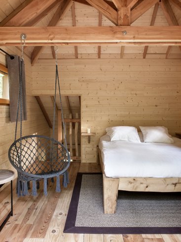 Hébergement AbracadaRoom : Cabane Spa Cache-Cache - Image 7