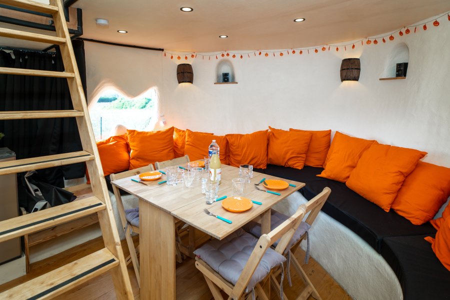 Hébergement AbracadaRoom : Le Repaire de la Citrouille - Image 6