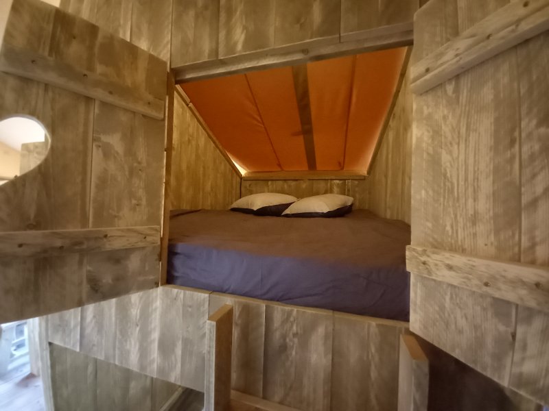 Hébergement AbracadaRoom : Ecolodge Sunshine - Image 8