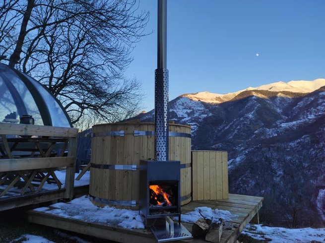 Domaine AbracadaRoom : Les Cocons Pyrénéens - Image 1