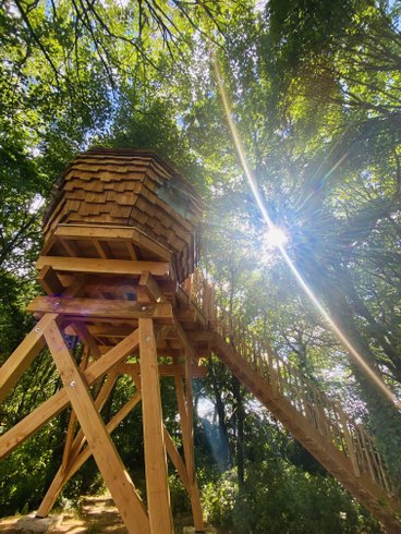 Hébergement AbracadaRoom : La Tête dans les étoiles - Image 14