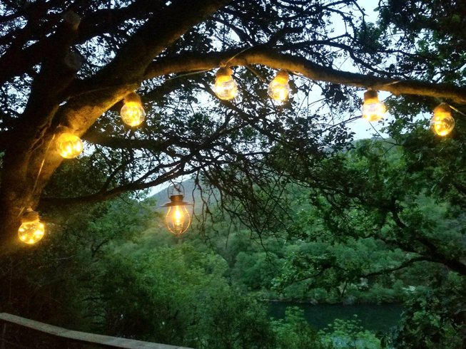 Hébergement AbracadaRoom : Cybèle, bulle perchée de la vallée - Image 5