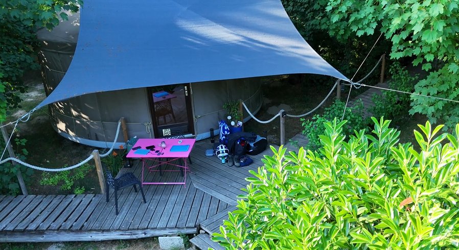 Domaine AbracadaRoom : La Croix Saint Louis-Yourte et Verdure - Image 12