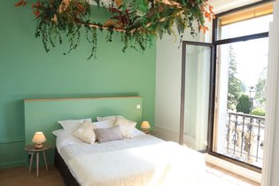 Chambre "Rêve de Cerf de Thorold"