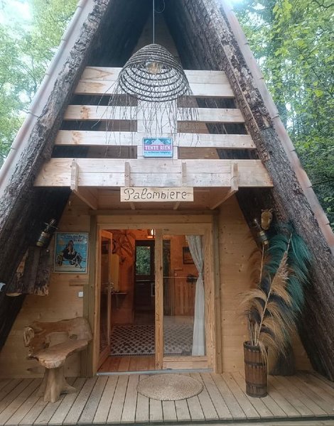 Domaine AbracadaRoom : La Palombière Saint-Armou - Image 9