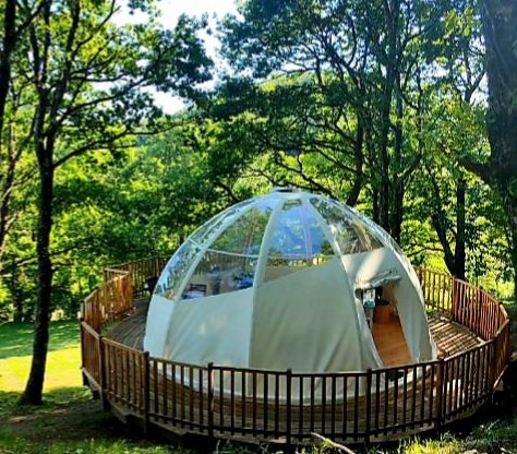 Hébergement AbracadaRoom : Le Dôme à Marie - Image 5