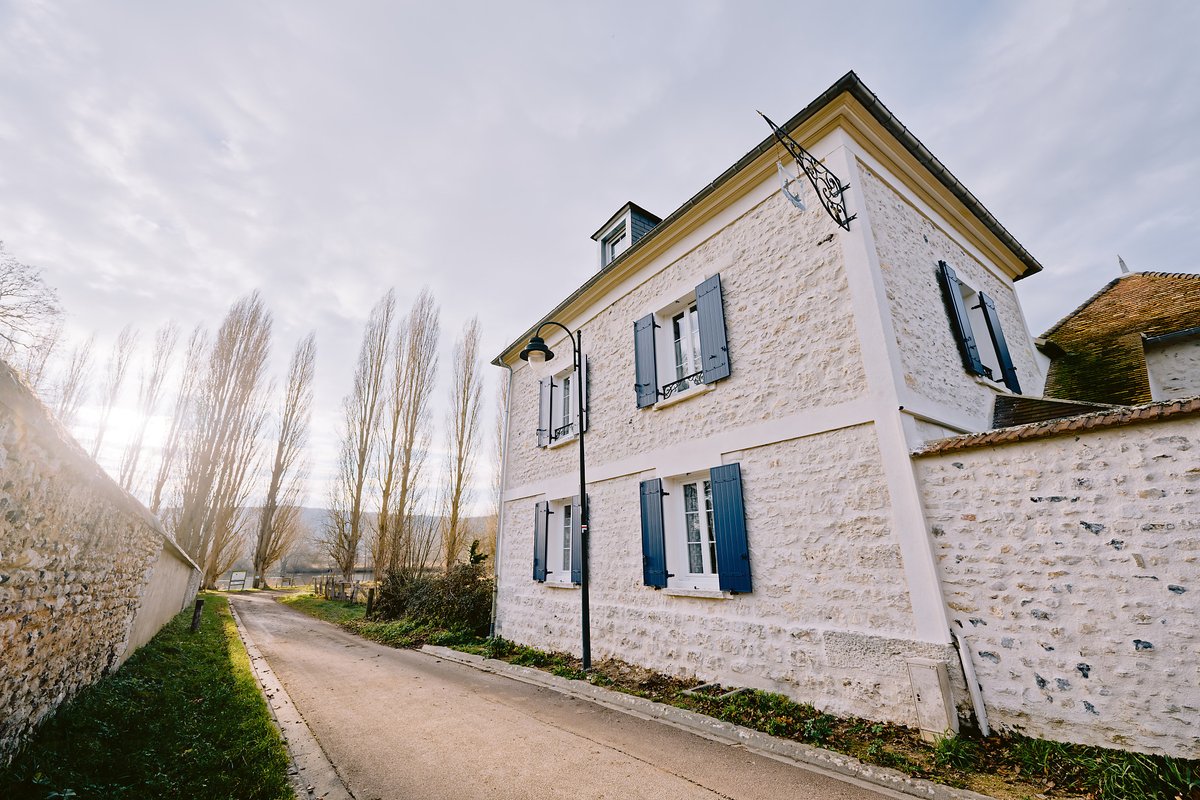 La Maison du Passeur à Pressagny L Orgueilleux (2)