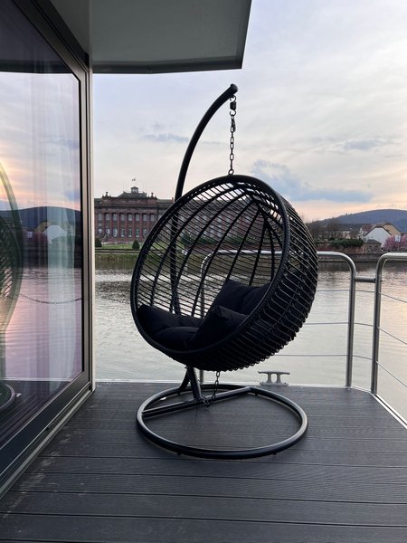 Hébergement AbracadaRoom : Suite flottante Supérieure Lit king-size Balnéo - Image 11