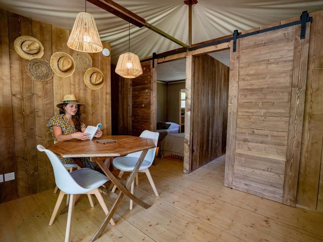 Hébergement AbracadaRoom : Family Lodge - Image 4