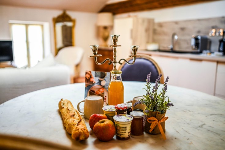 Hébergement AbracadaRoom : Le Cadran Solaire du Château, Gîte 5* - Image 28