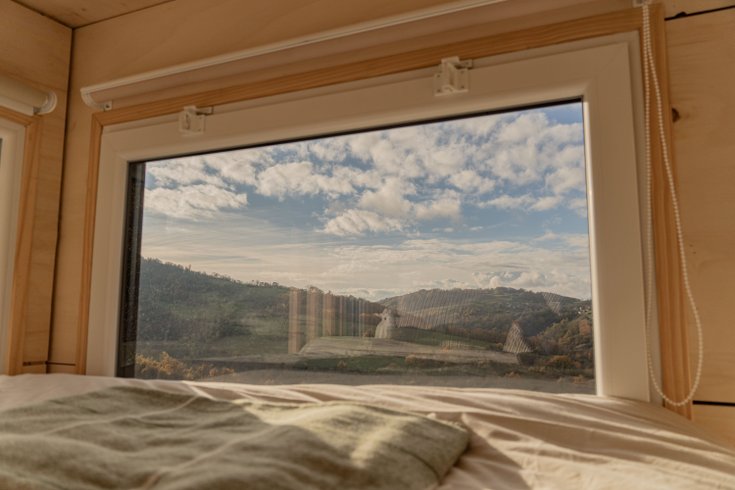 Hébergement AbracadaRoom : Belvédère du Haut Bugey - Refuge dans les cépages - Image 25