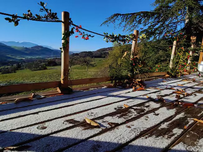 Hébergement AbracadaRoom : Refuge insolite avec vue panoramique - Image 28