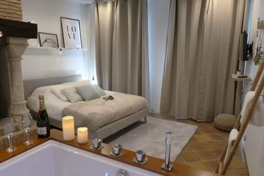 La Suite love room & Spa & Port de plaisance à Saint Valery En Caux (4)