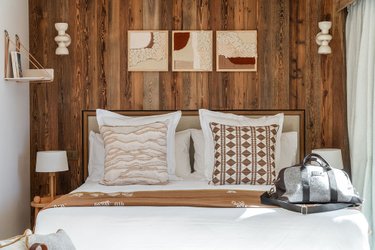 Chambre Refuge Famille - 33 m² à Saint-Gervais-Les-Bains (1)