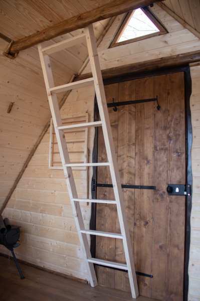 Hébergement AbracadaRoom : La Cabane Forestière - Image 12