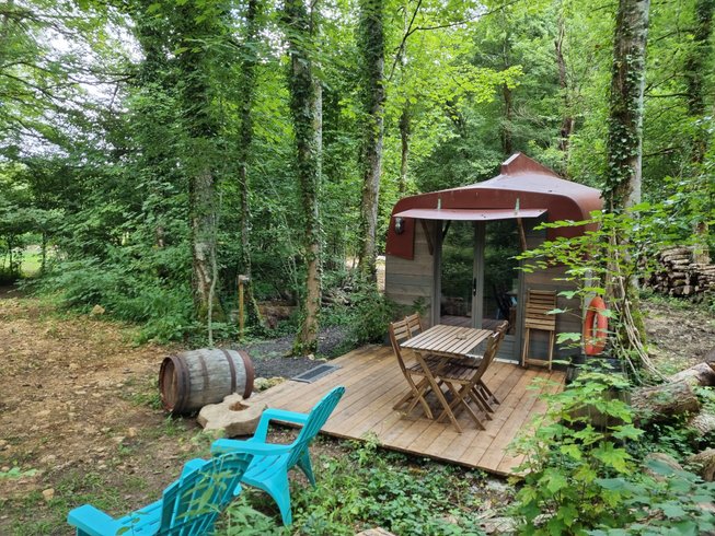 Hébergement AbracadaRoom : Cabane Navis - Image 1
