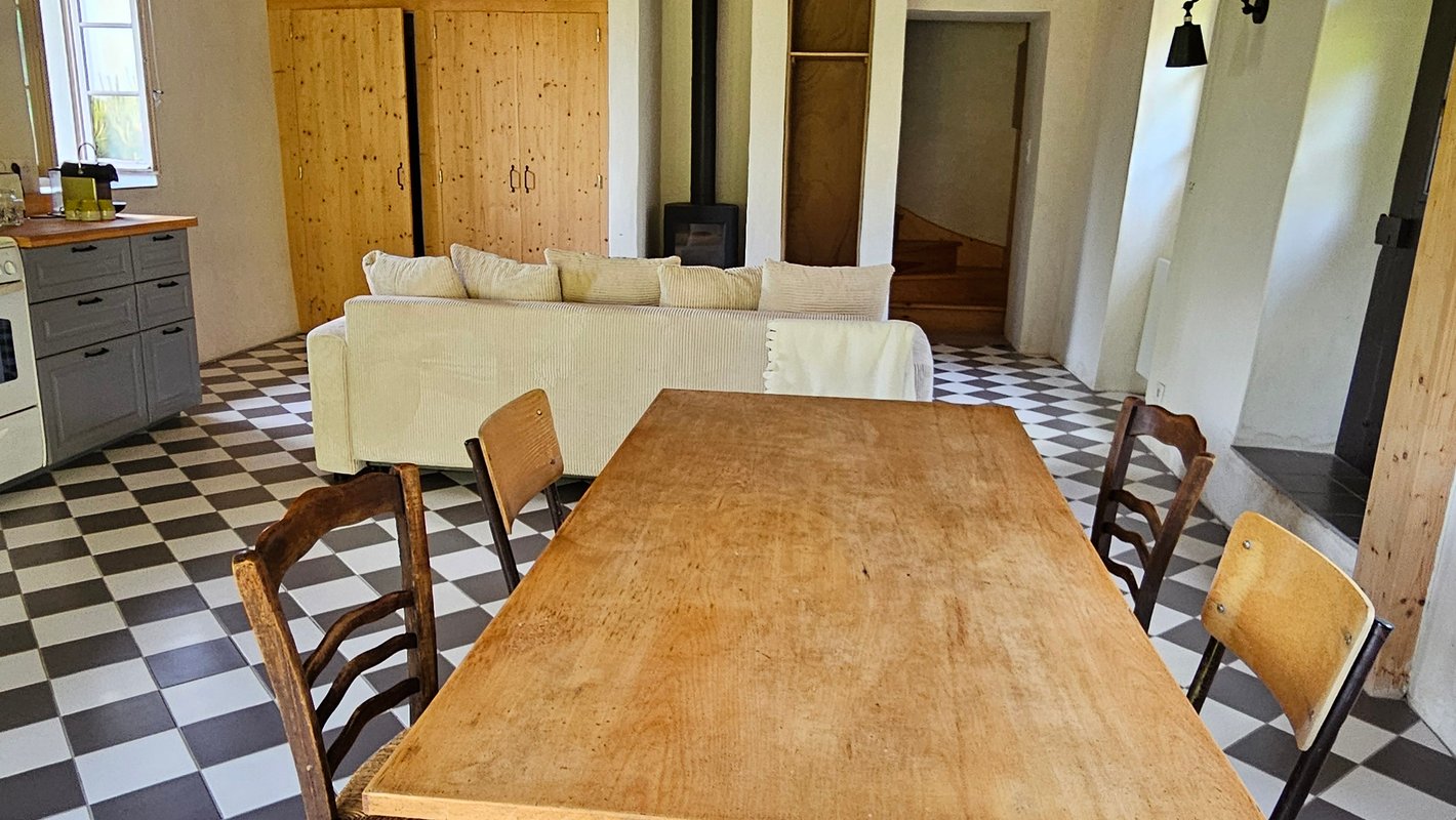 Le Cottage à Meyrignac L’eglise (8)