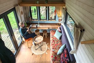 Tiny House Ille-et-Vilaine