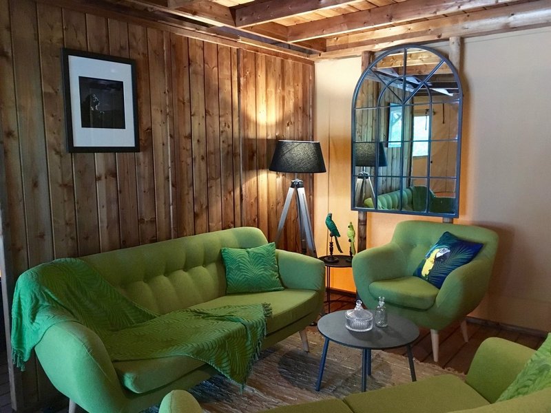 Hébergement AbracadaRoom : Tente Elisabeth - Image 2