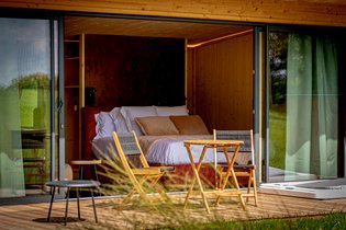 Pépites Lodges et Spas