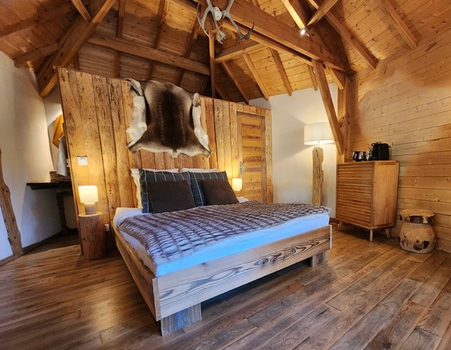 Hébergement AbracadaRoom : Aristoloche & Spa - Image 16