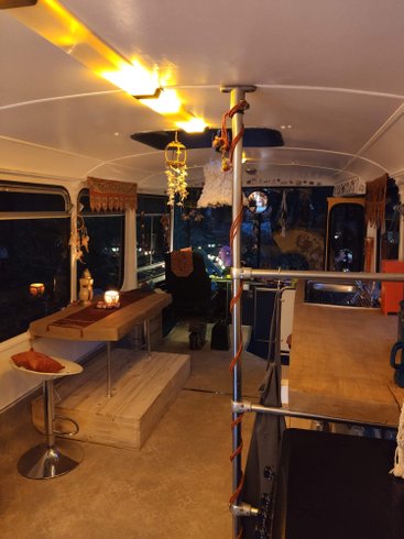 Hébergement AbracadaRoom : Le Bus - Image 3