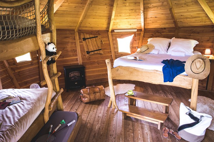 Hébergement AbracadaRoom : Cabane Perchée - Image 7