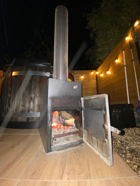 Hébergement AbracadaRoom : Chalet Cocooning & Bain Nordique Privatif - Image 3