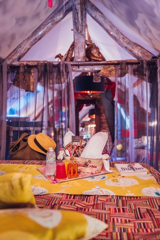 Hébergement AbracadaRoom : La Suite  1ère LOGE - Image 20