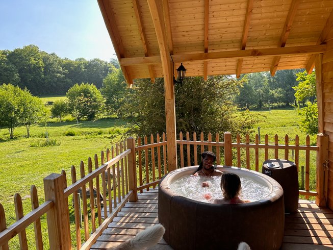 Hébergement AbracadaRoom : La Cozy & Spa - Image 4