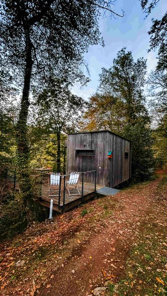 Domaine AbracadaRoom : Les Cabanes de Salagnac - Image 19