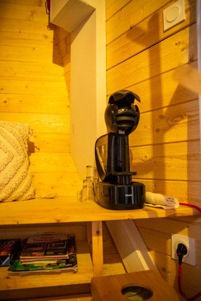 Hébergement AbracadaRoom : Cabane SPA Goutte d'amour - Image 21