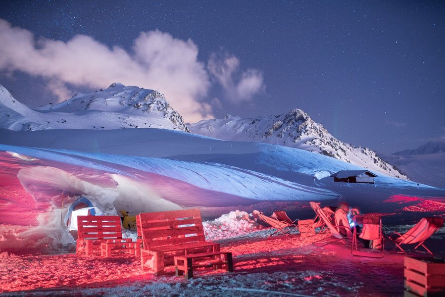 Domaine AbracadaRoom : Village Igloo Les Arcs - Image 1