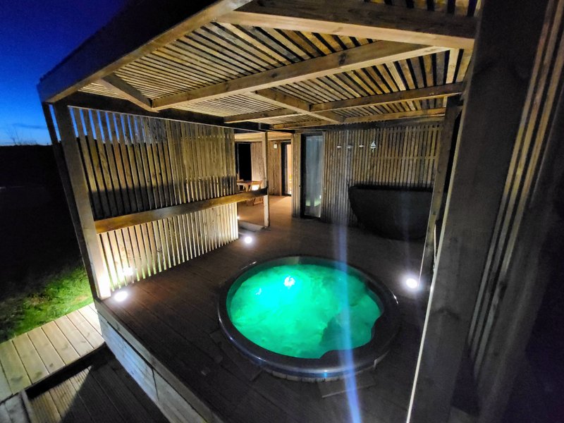 Domaine AbracadaRoom : La cabane des folies - Image 8