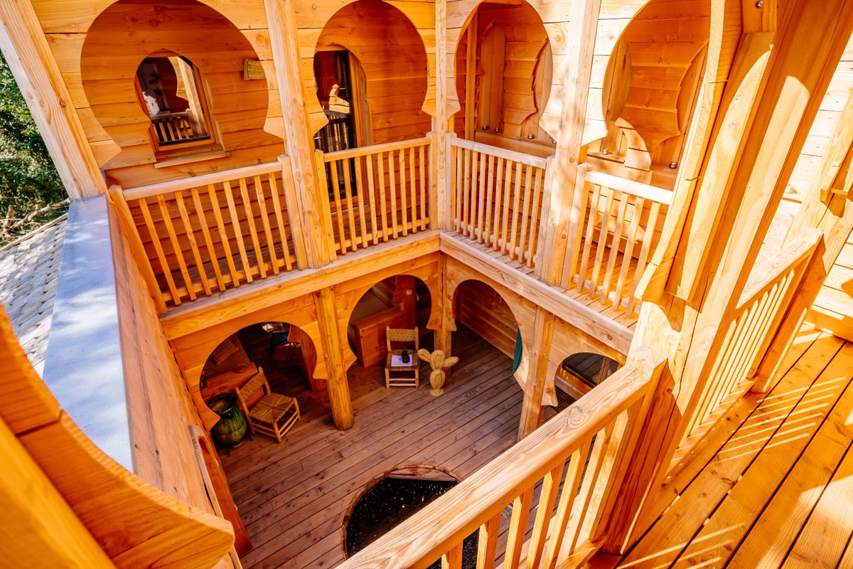 Riad avec spa à Le Nizan (9)