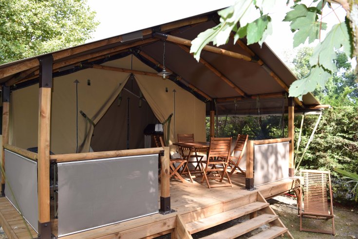 Domaine AbracadaRoom : Camping de la Gères - Image 14