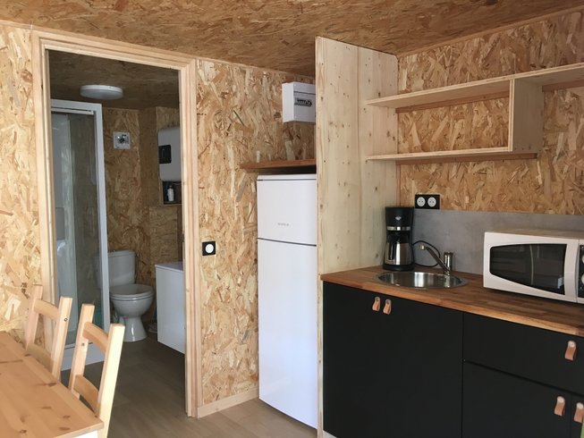 Hébergement AbracadaRoom : Ecolodge Confort - Image 4