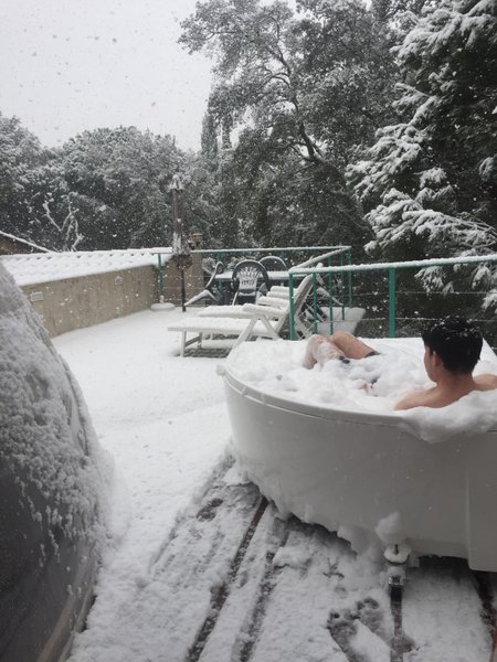 Hébergement AbracadaRoom : Bulle sur le toit - Image 15