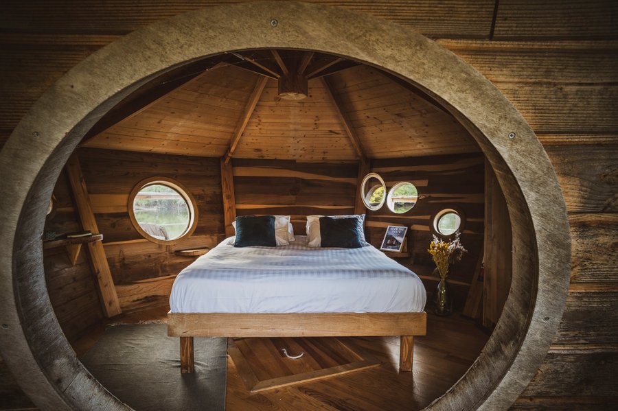 Hébergement AbracadaRoom : Cabane Corail - Image 5