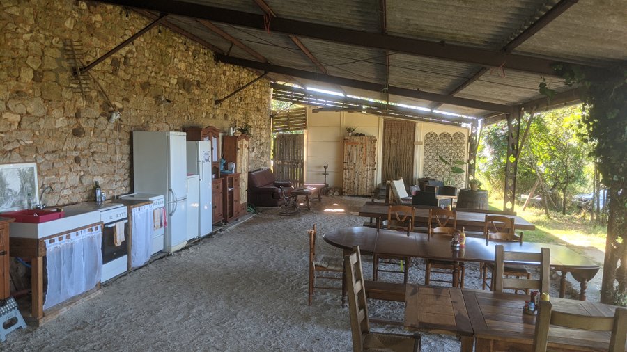 Hébergement AbracadaRoom : Espace ORCHIDEE - Image 11