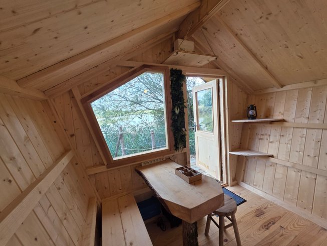 Hébergement AbracadaRoom : La Cabane Perdue - Image 6